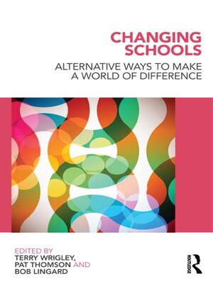 cover image of Changing Schools